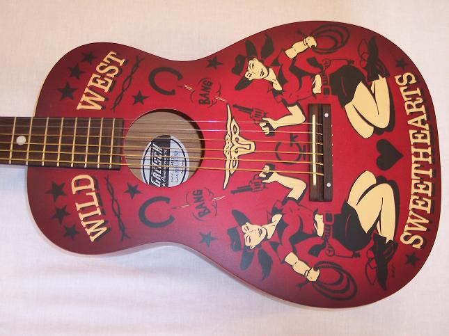 G4530 Wild West Sweethearts Picture 8